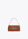 Knotted Handle Crossbody Bag