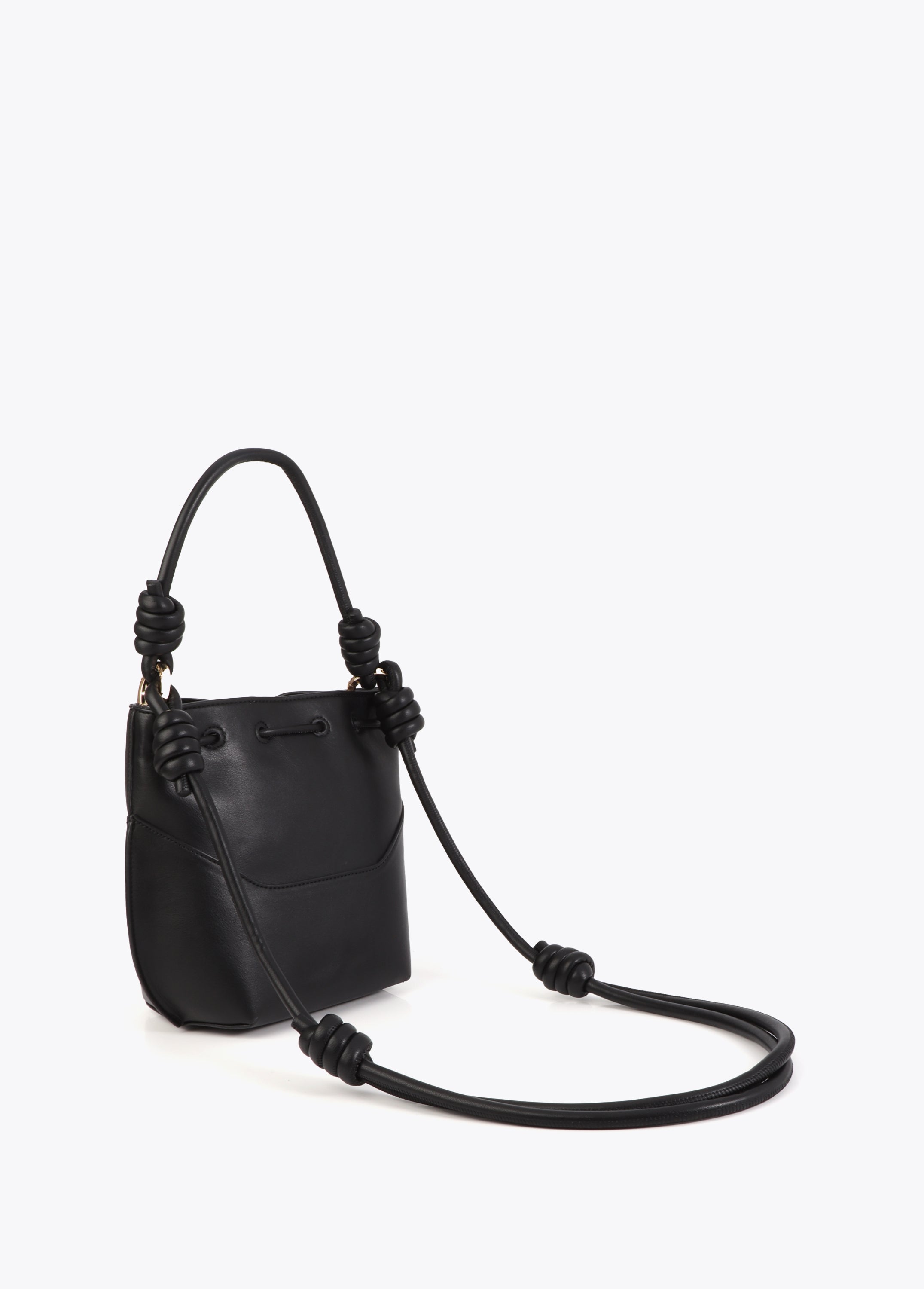 Knot Handle Bag Judas Type