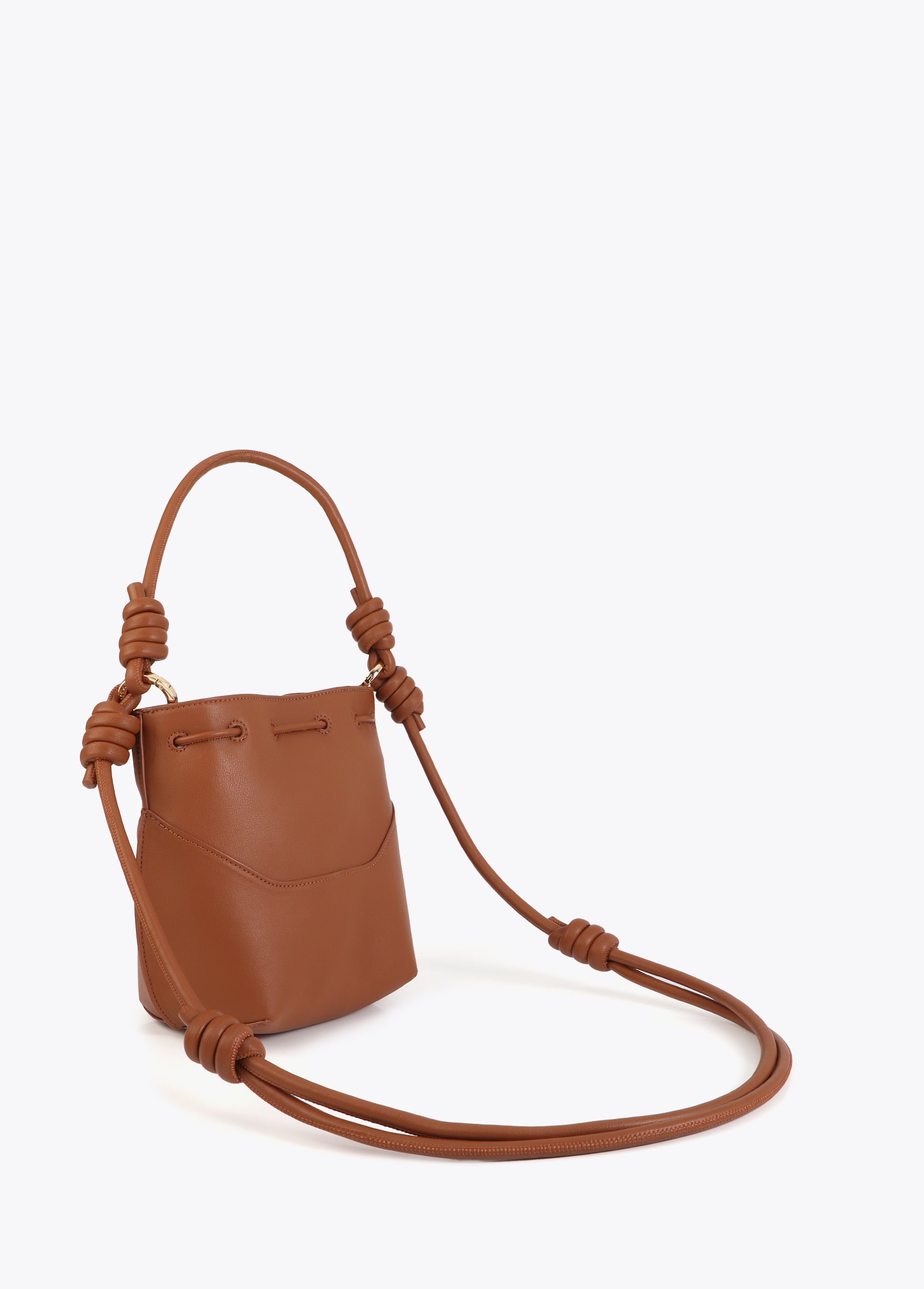 Knot Handle Bag Judas Type