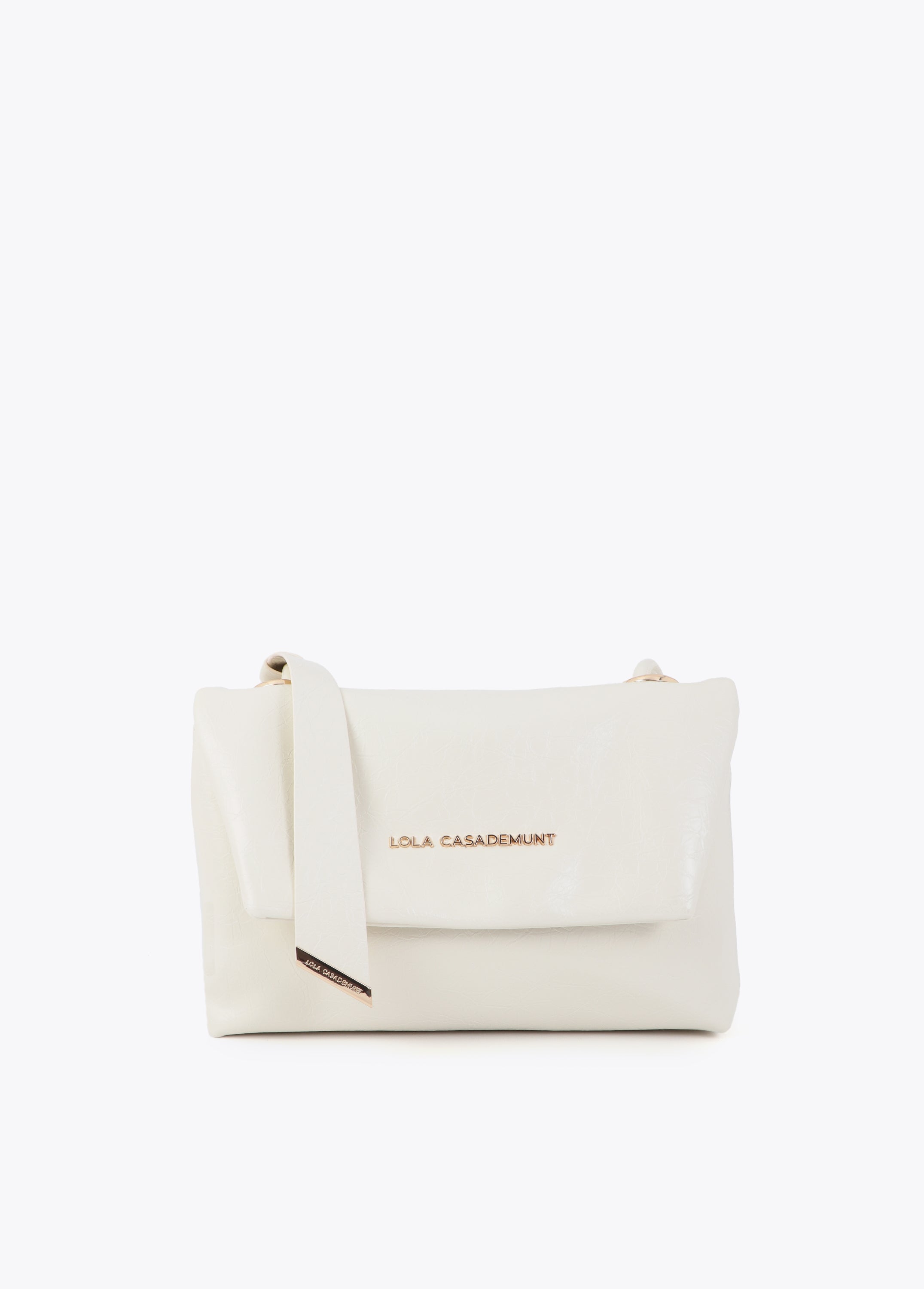 Crossbody Bag with Bow Detail