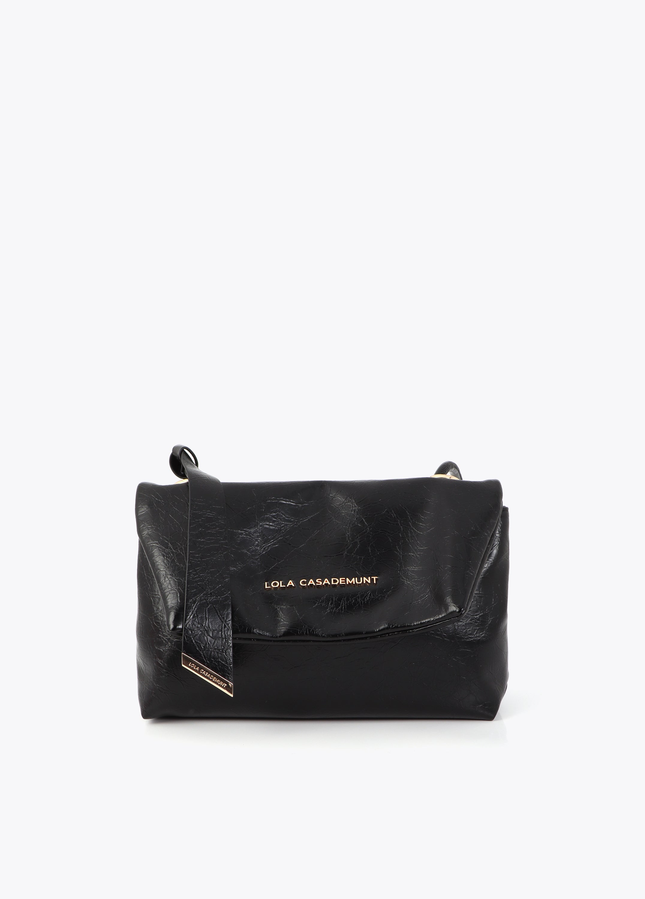 Crossbody Bag with Bow Detail