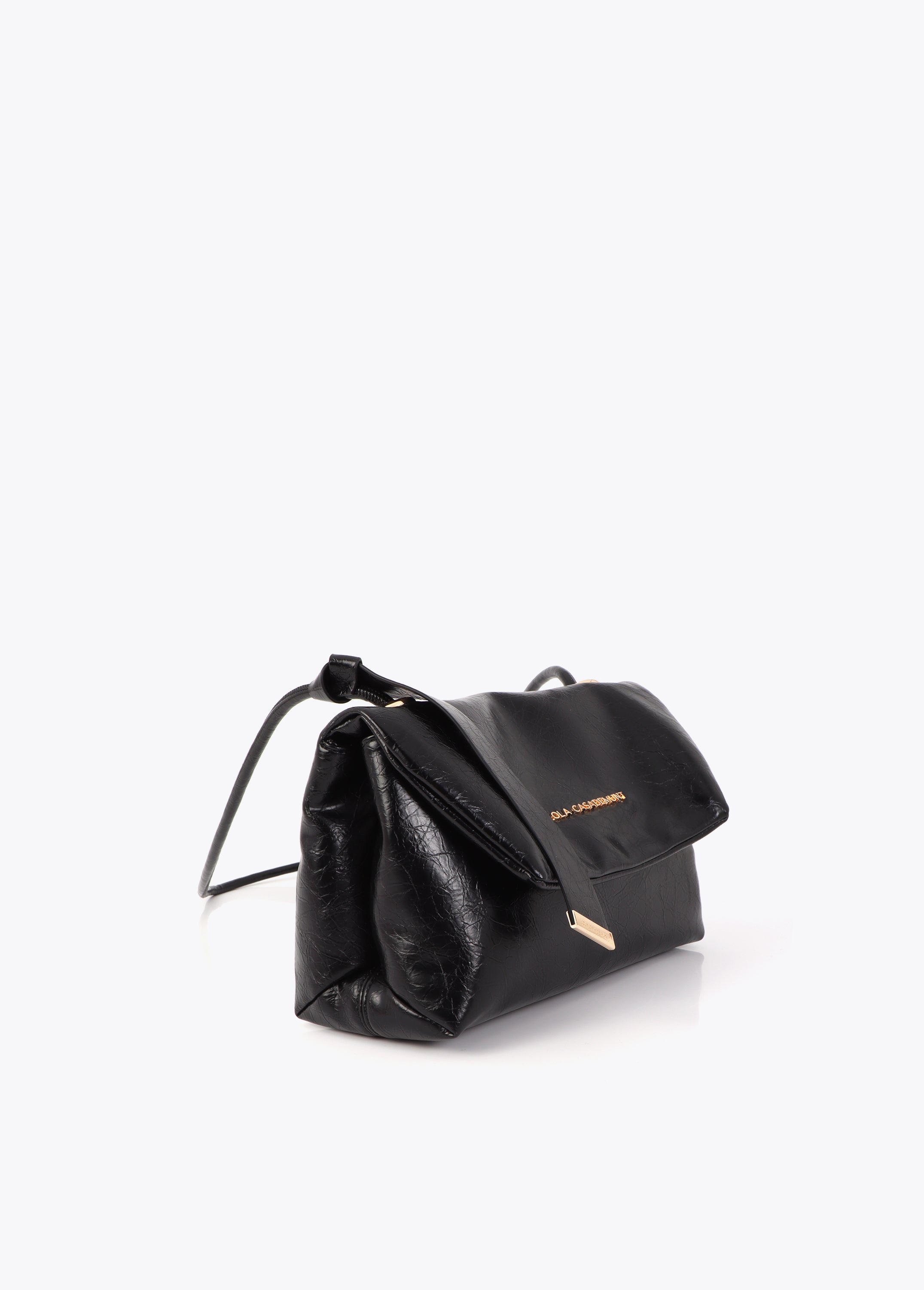 Crossbody Bag with Bow Detail