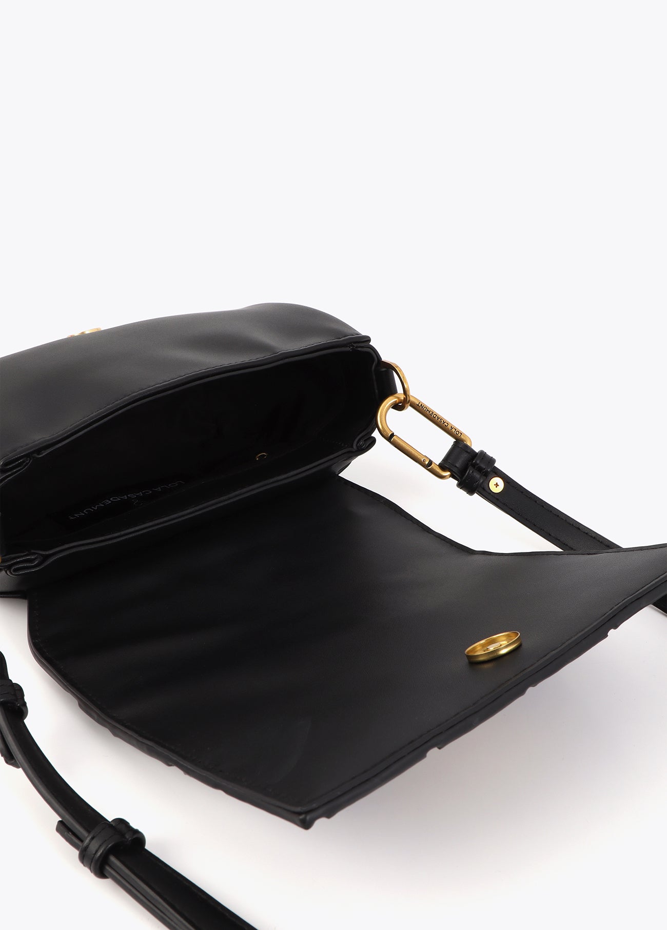 Braided Crossbody Bag