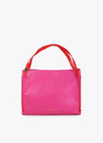 Shopper with Contrasting Braided Detail