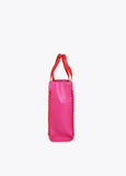Shopper with Contrasting Braided Detail