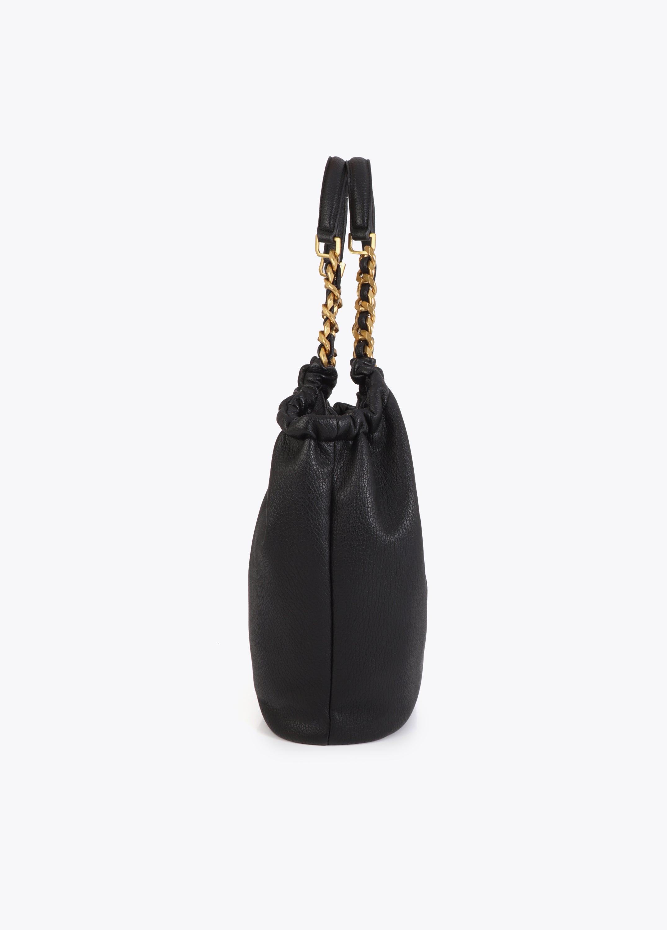 LC Animal Shopper with Chain Detail