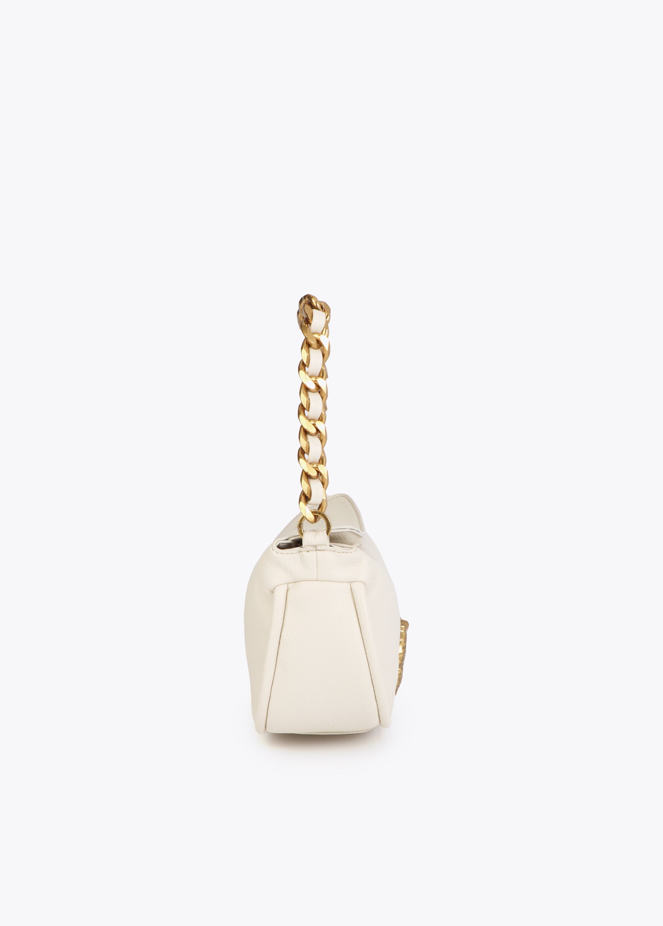 Animal Chain Detail Handbag