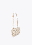 Knot Effect Crossbody Bag