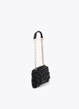 Knot Effect Crossbody Bag