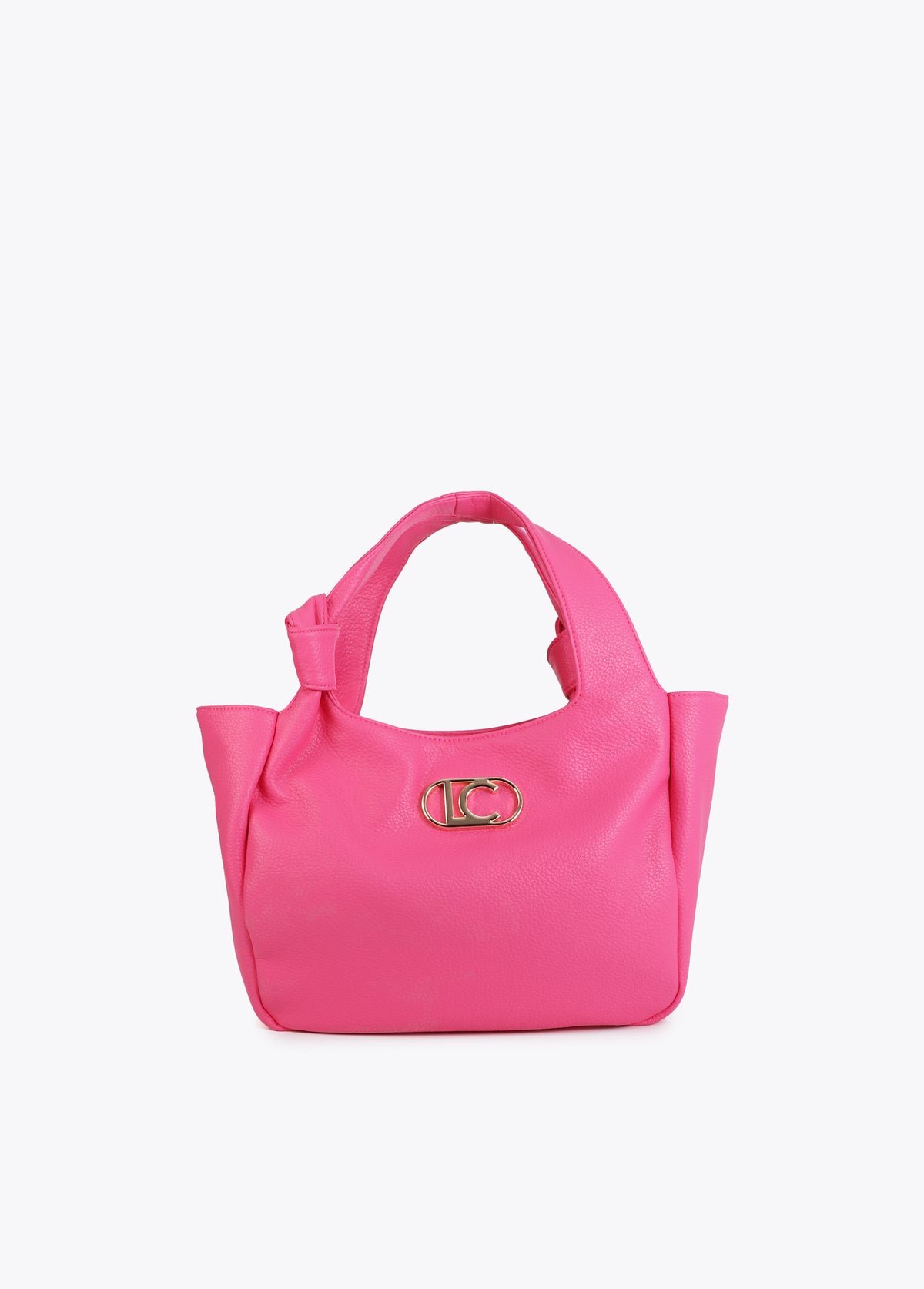 Knotted Handle Shopper
