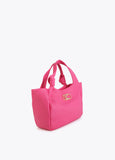Knotted Handle Shopper