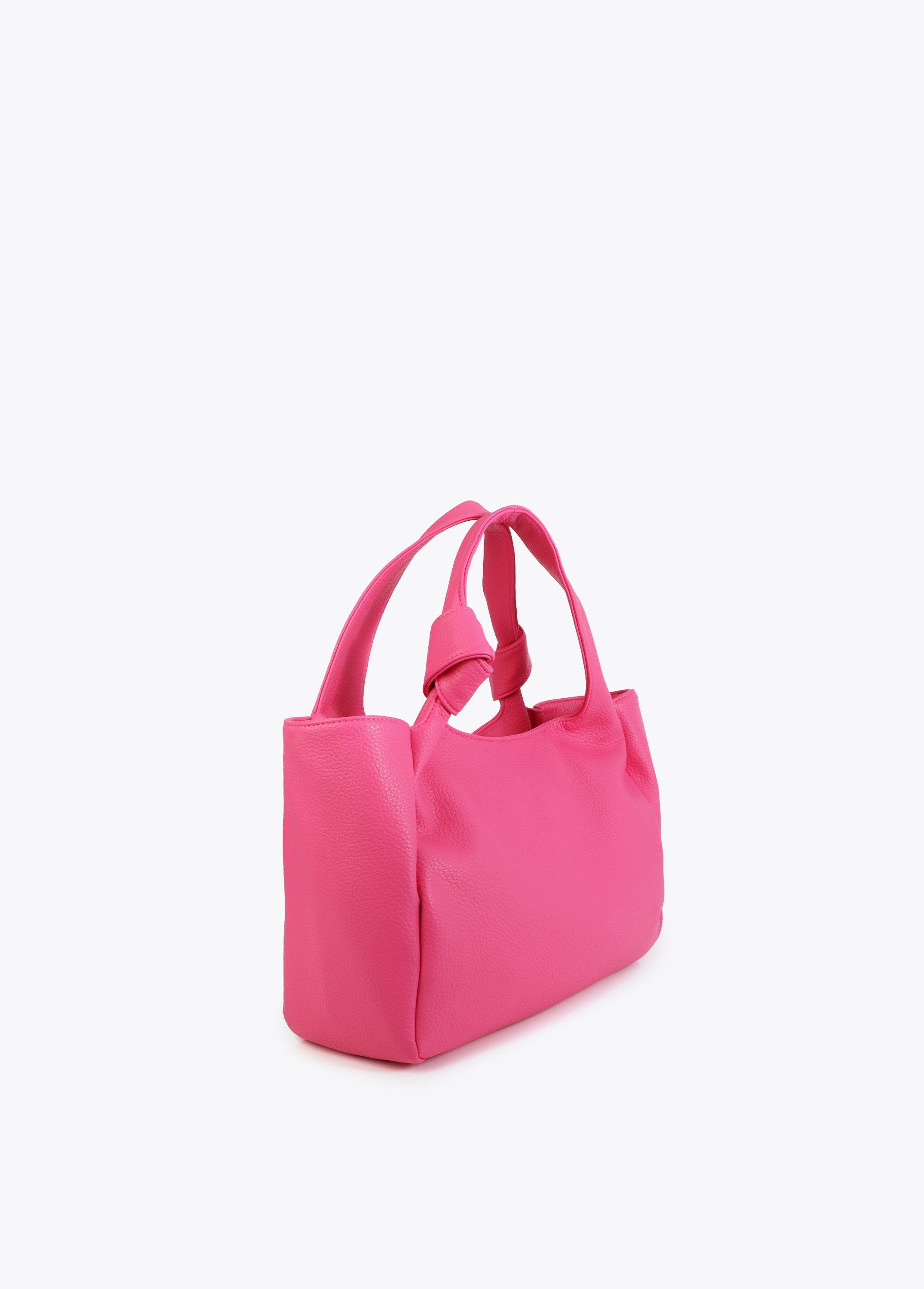 Knotted Handle Shopper