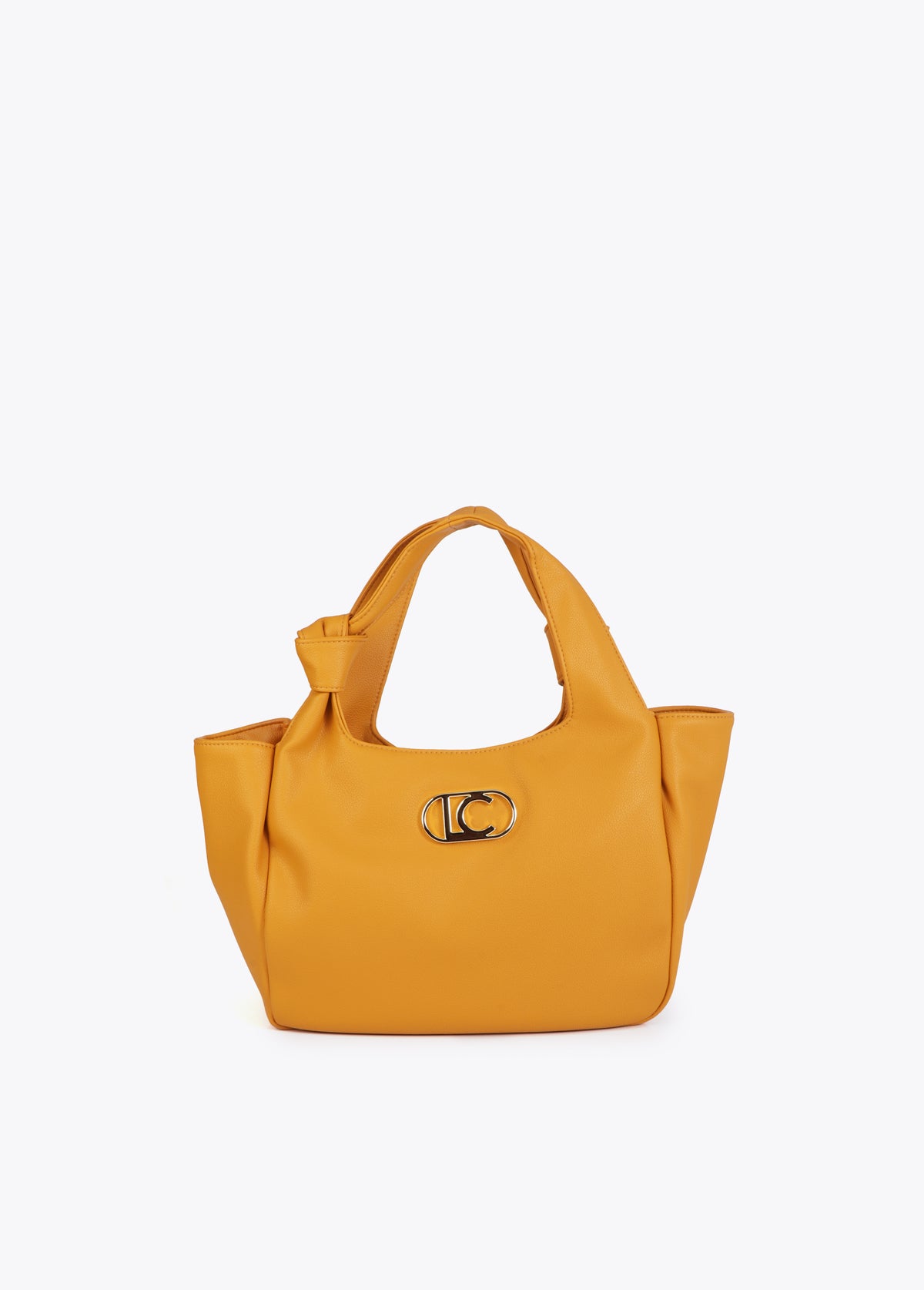 Knotted Handle Shopper