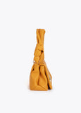 Knotted Handle Crossbody Bag