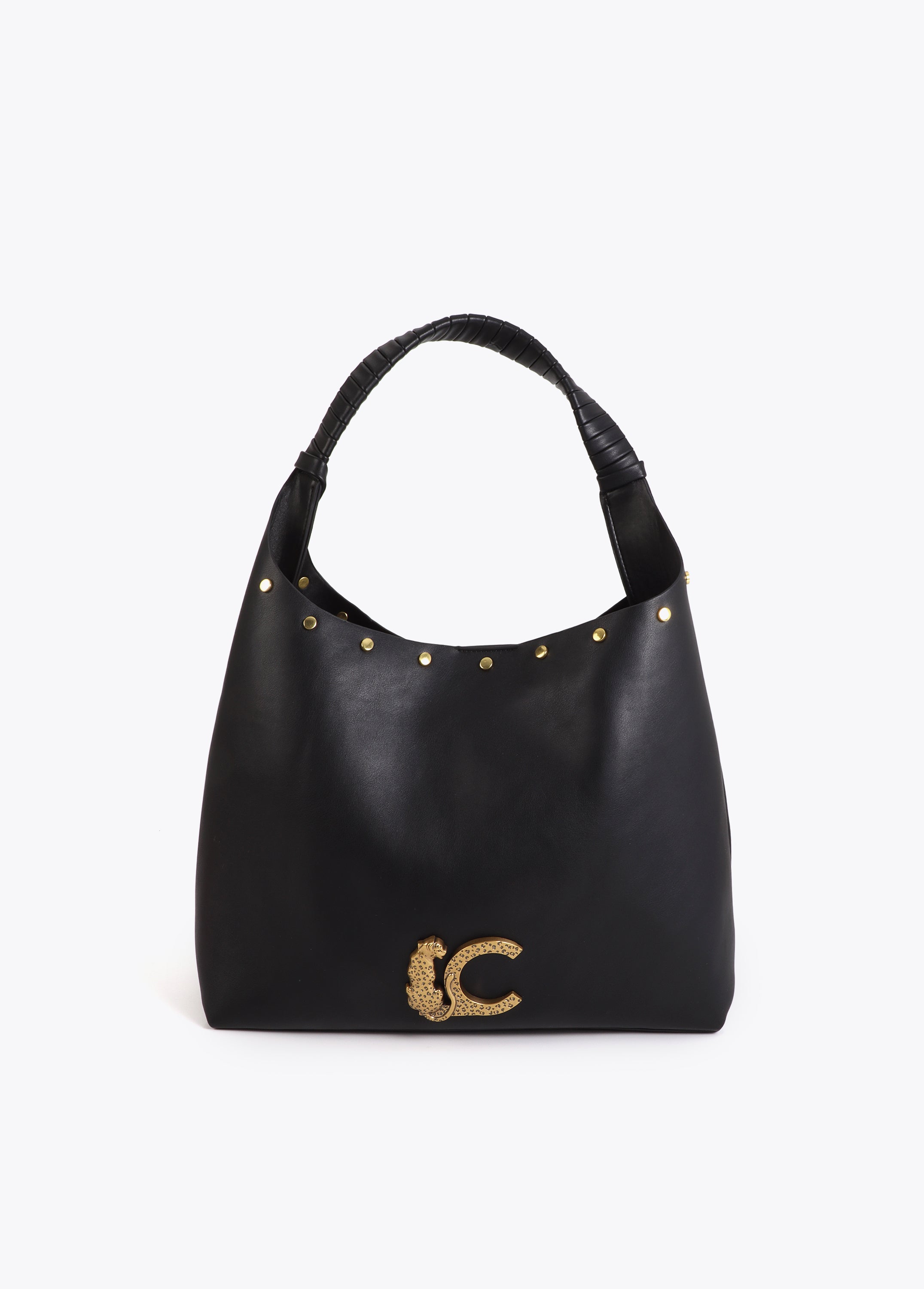 Studded Animal Shopper