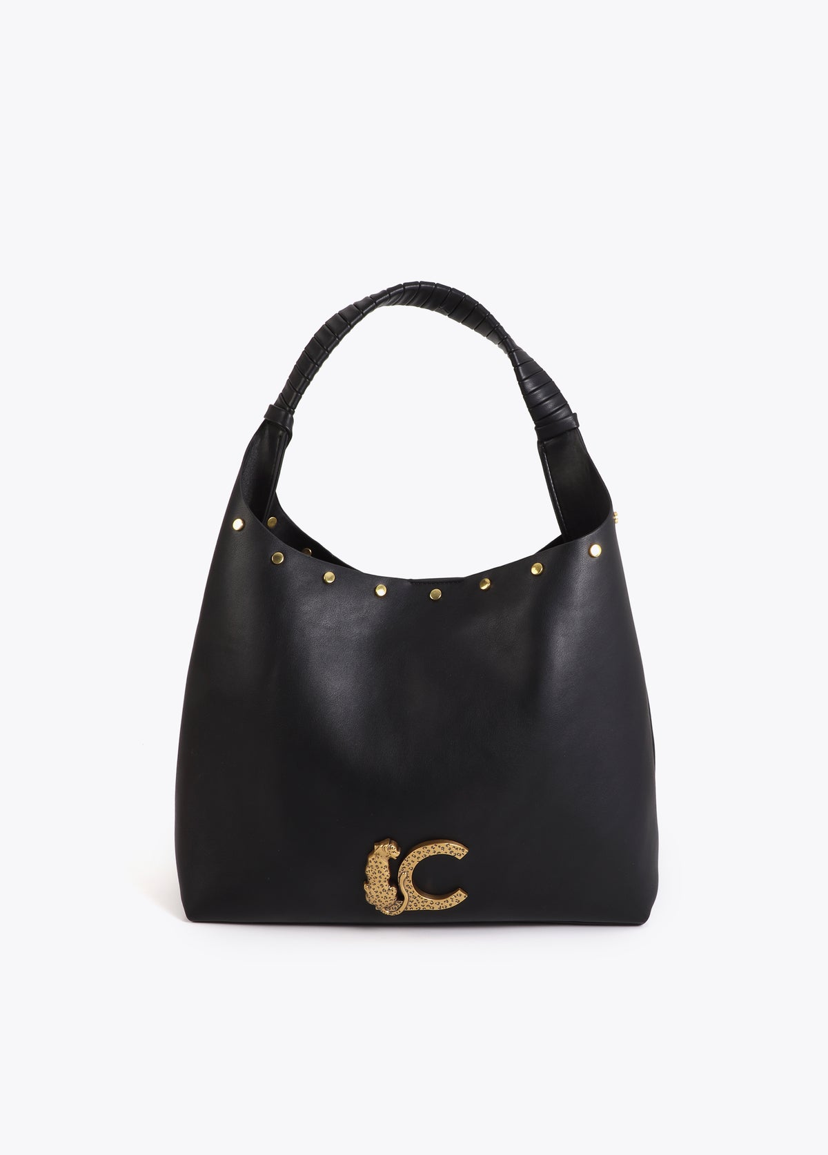 Studded Animal Shopper