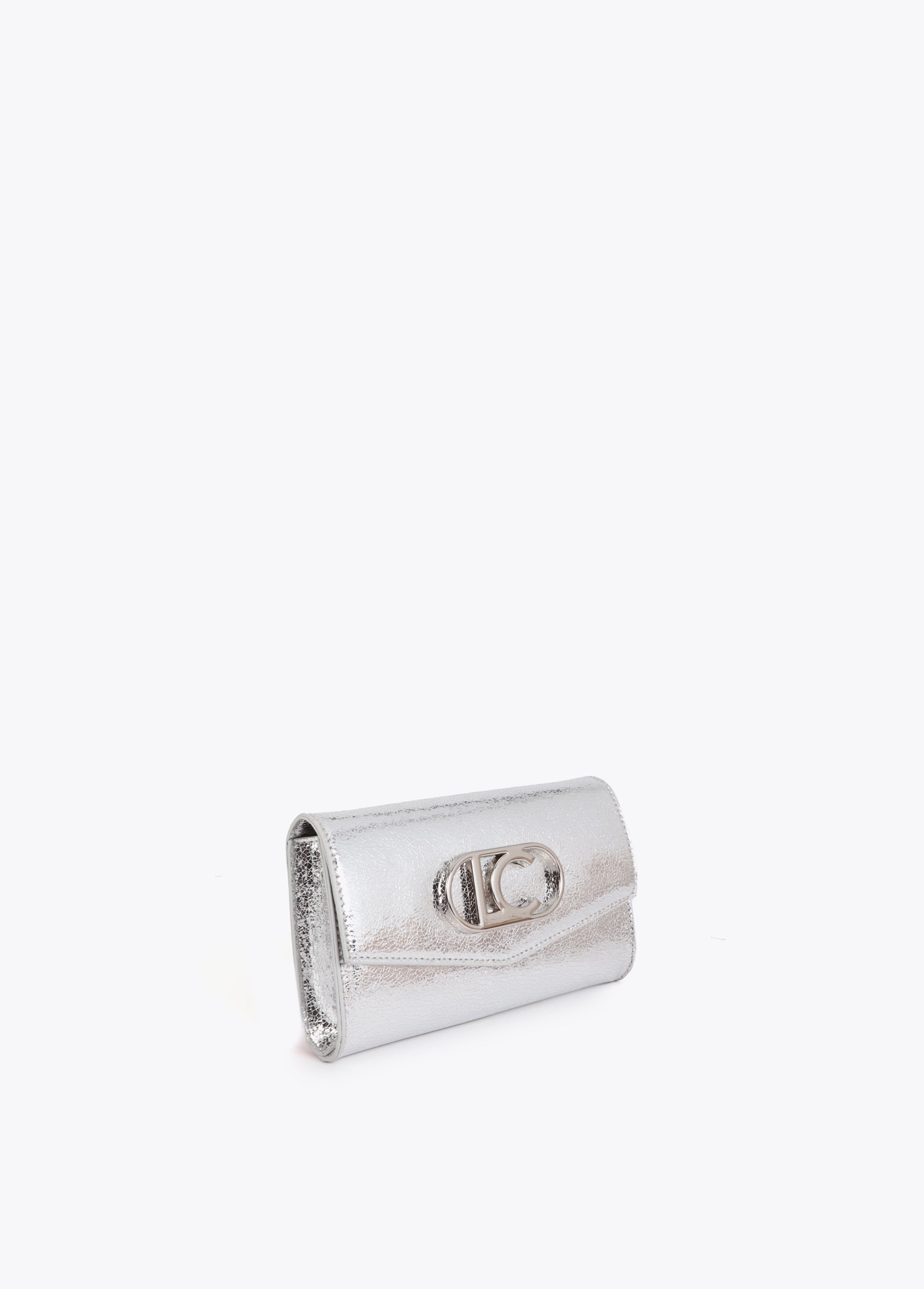 Metallic Party Crossbody Bag