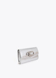 Metallic Party Crossbody Bag