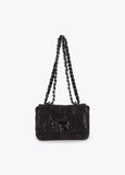 Strass Shoulder Bag