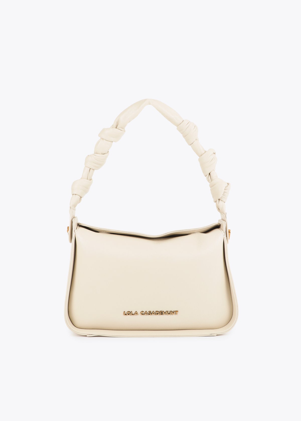 Mini Crossbody Knotted Handle