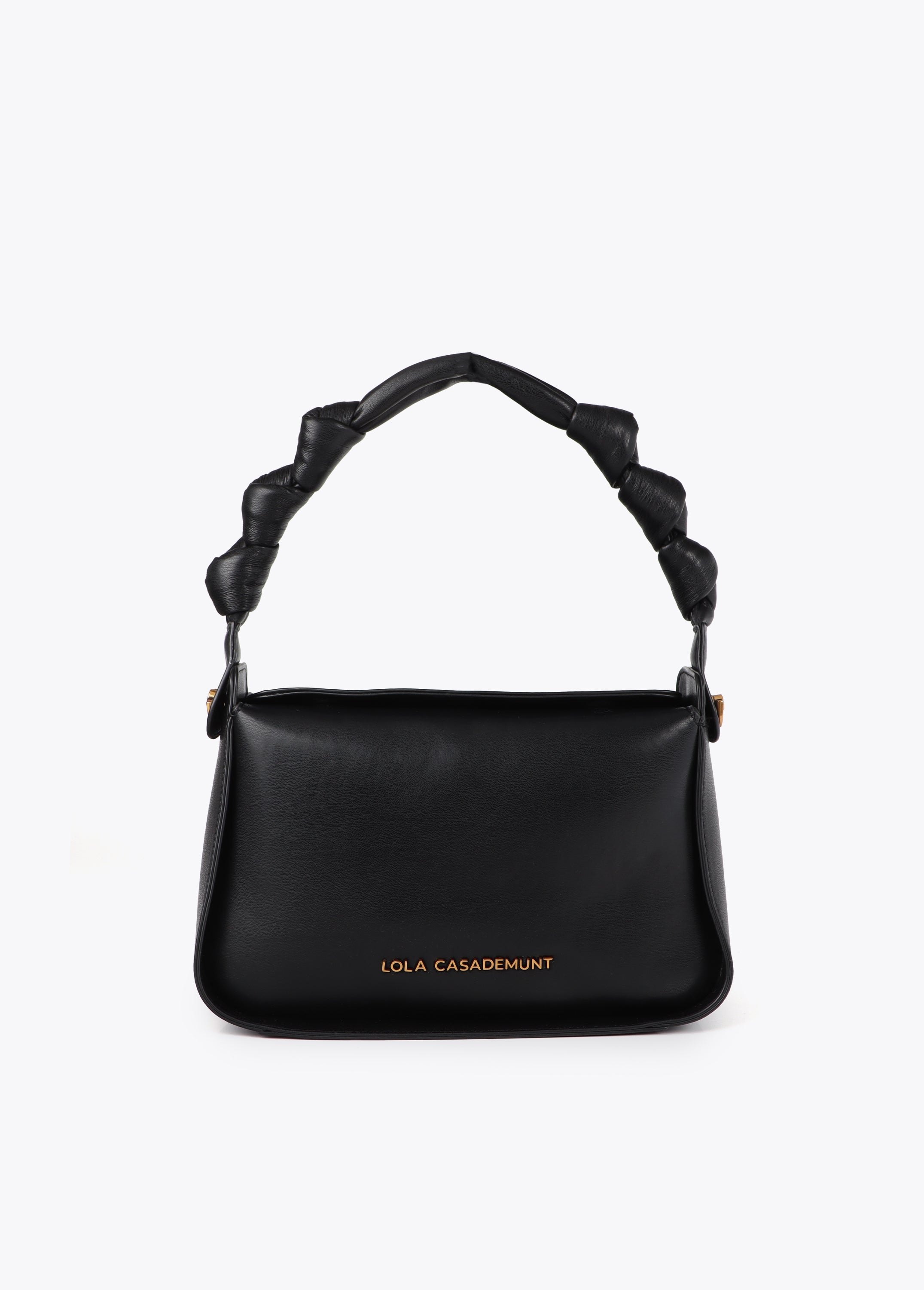 Mini Crossbody Knotted Handle