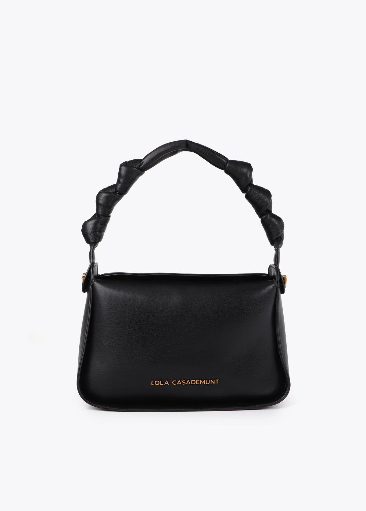 Mini Crossbody Knotted Handle