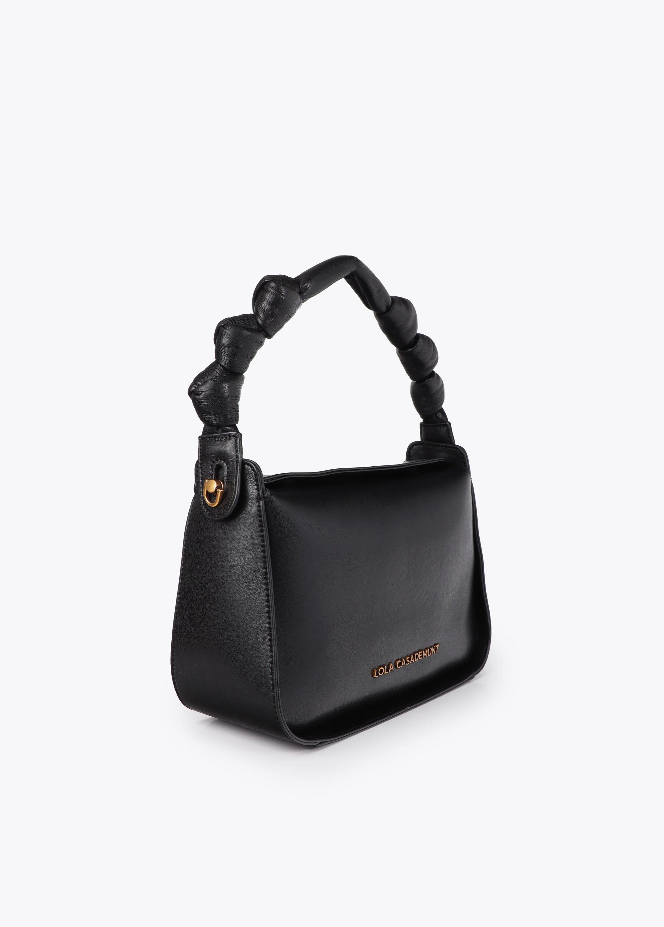 Mini Crossbody Knotted Handle