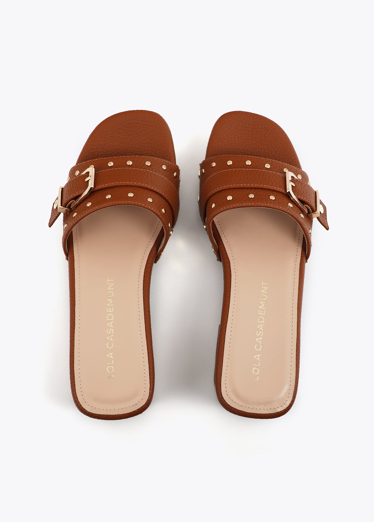 Clog with Metallic Details
