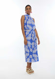 Paisley Wrap Skirt