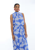 Paisley Wrap Skirt