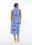 Paisley Wrap Skirt