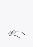 ls2609001-Aviator Sunglasses with Photochromic Lens-Medium Blue