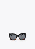 Combined Rectangular Sunglasses
