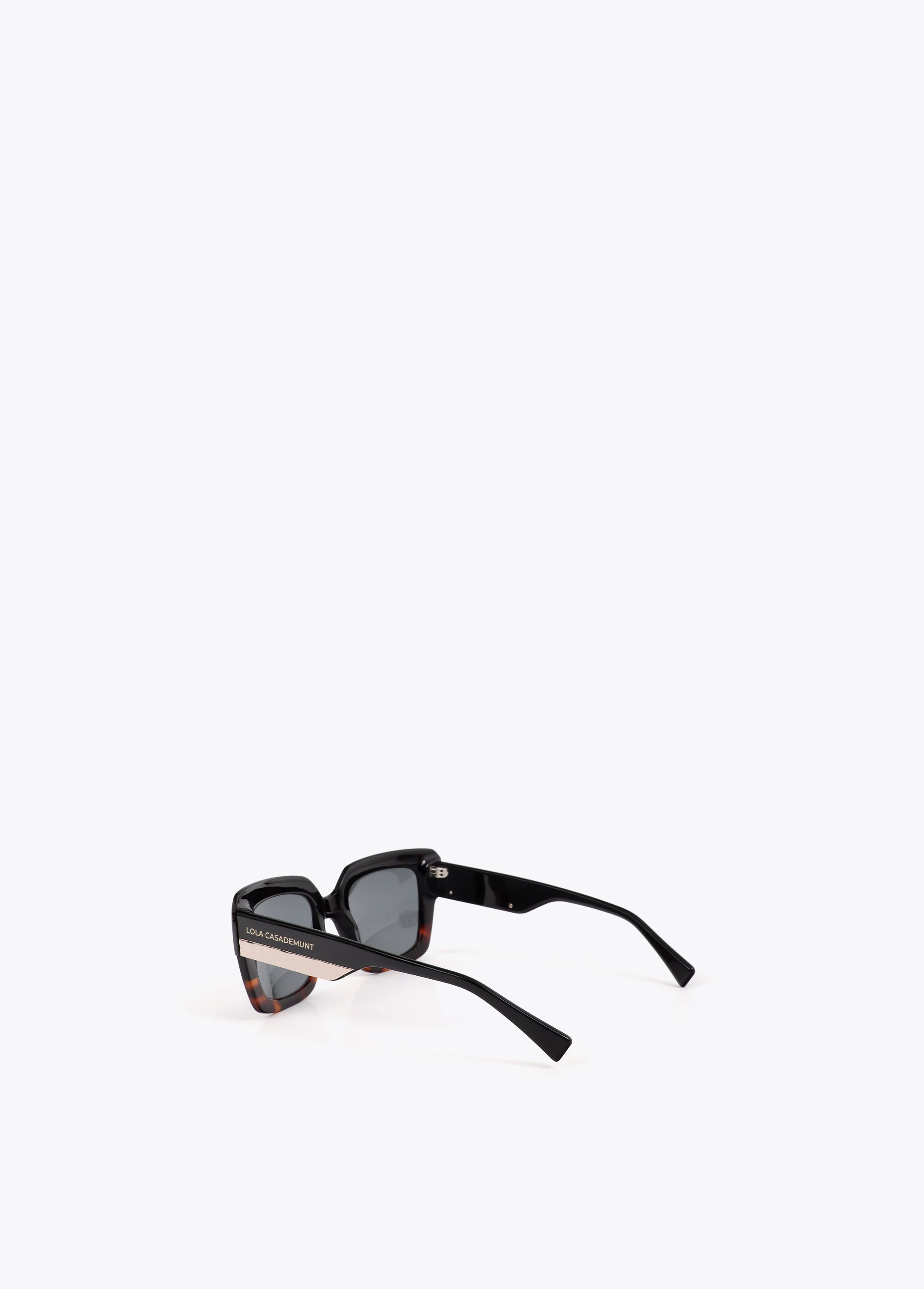Combined Rectangular Sunglasses