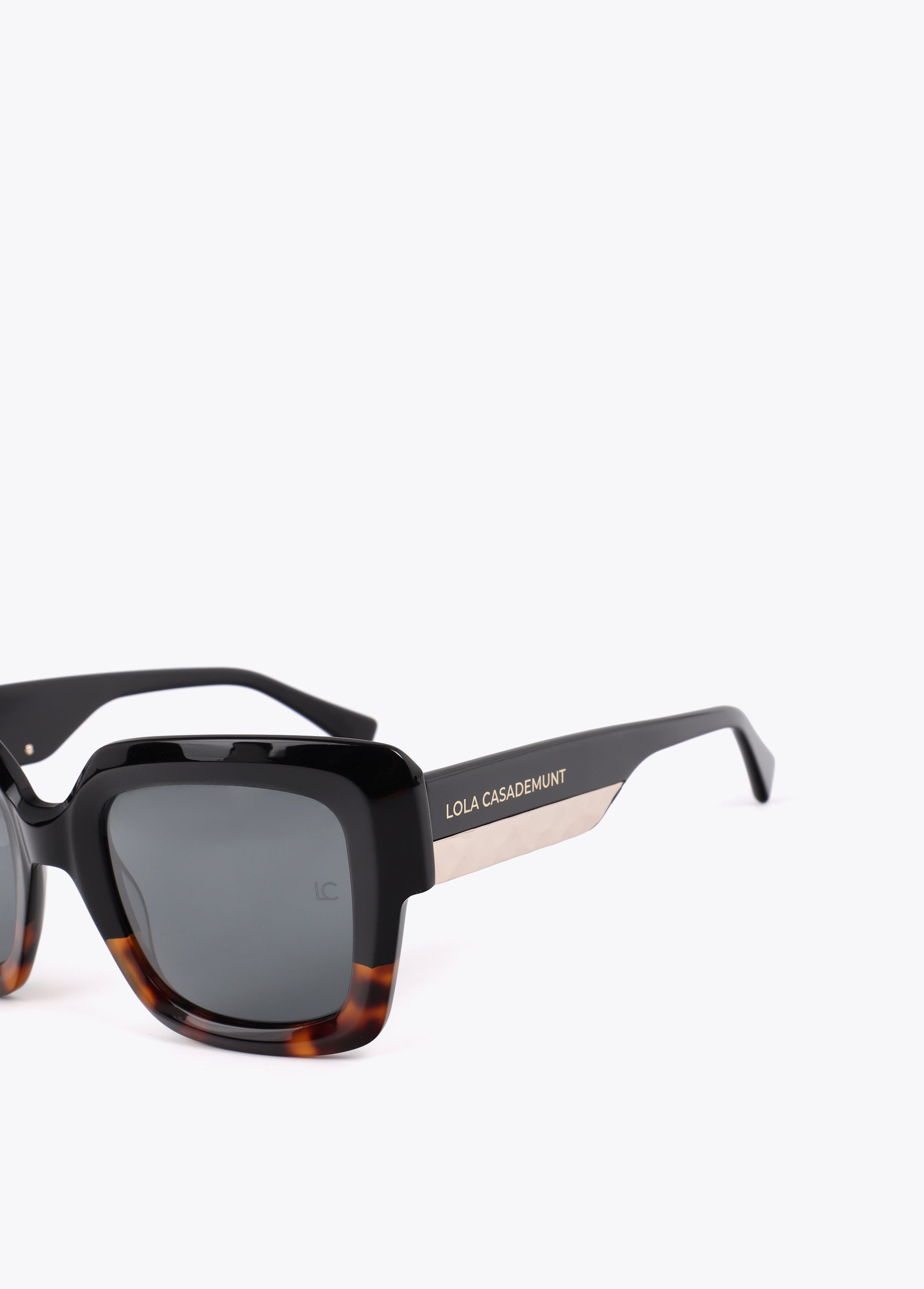 Combined Rectangular Sunglasses