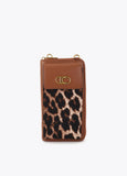 Animal Print Phone Pouch