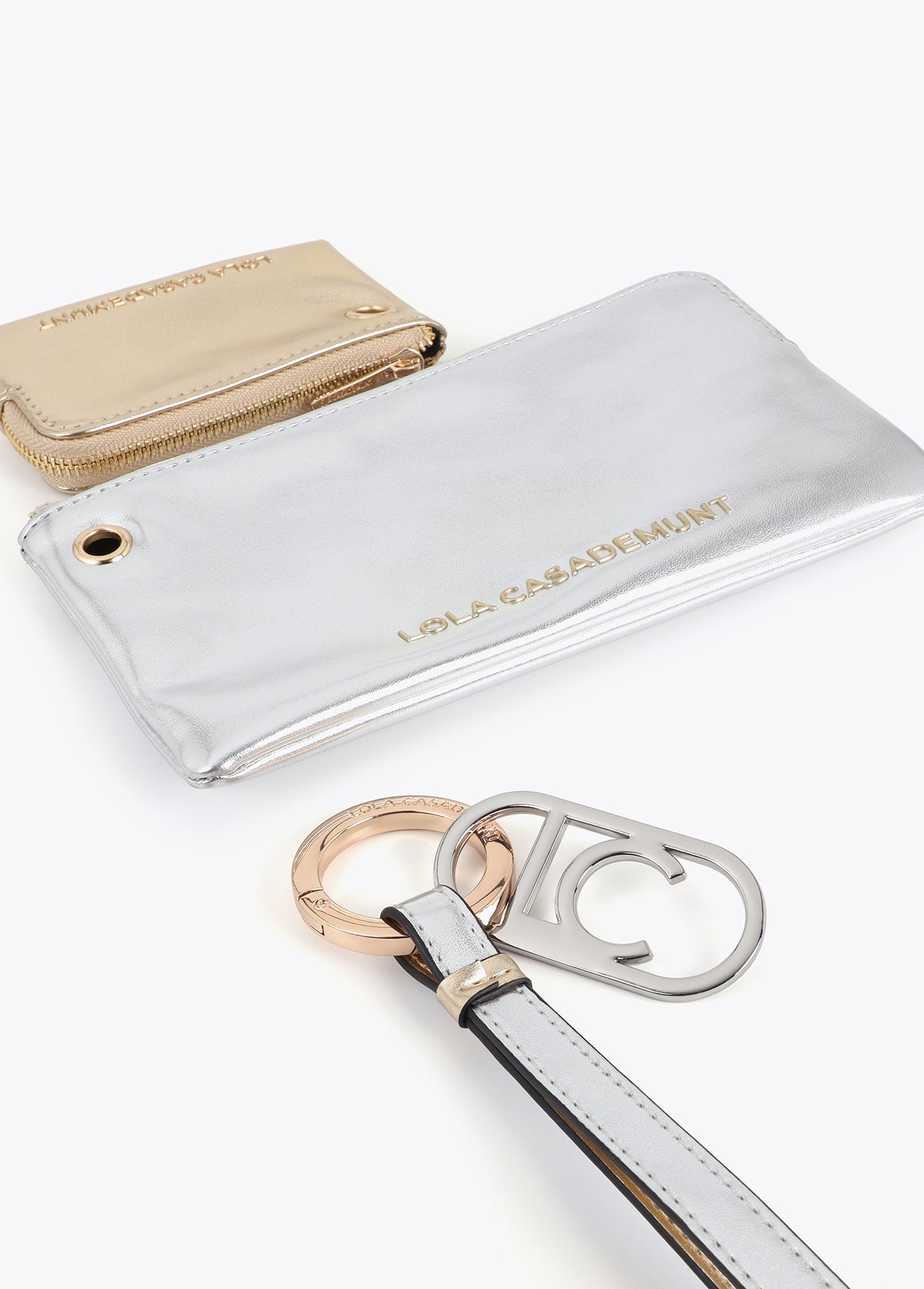 Double Purse with LC Pendant