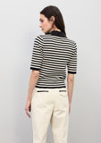 Vives Contrast Pants P.U.