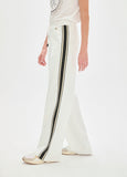 Scuba Pants with Side Stripes