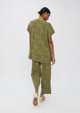 Jacquard Tricot Pants LC