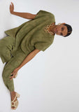 Jacquard Tricot Pants LC
