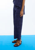 Jacquard Tricot Pants LC