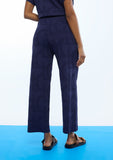 Jacquard Tricot Pants LC