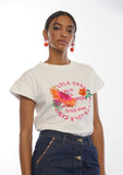 Parrot Feather T-Shirt