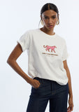 Leopard Print T-shirt