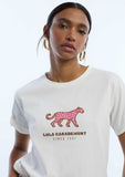 Leopard Print T-shirt