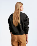 Sweatshirt with tiger details