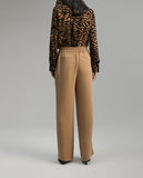 Wide-leg trousers