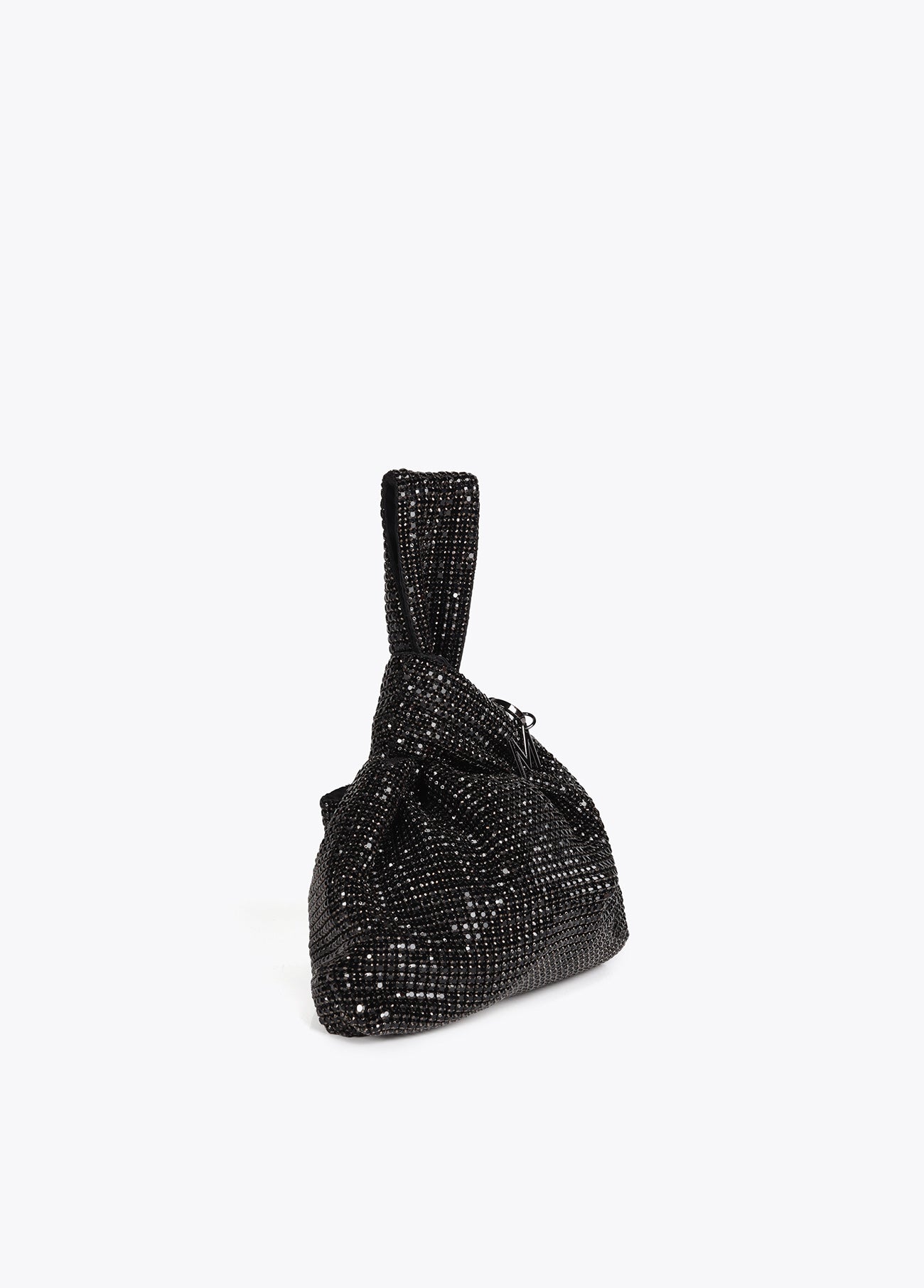 Mesh Strass Bag