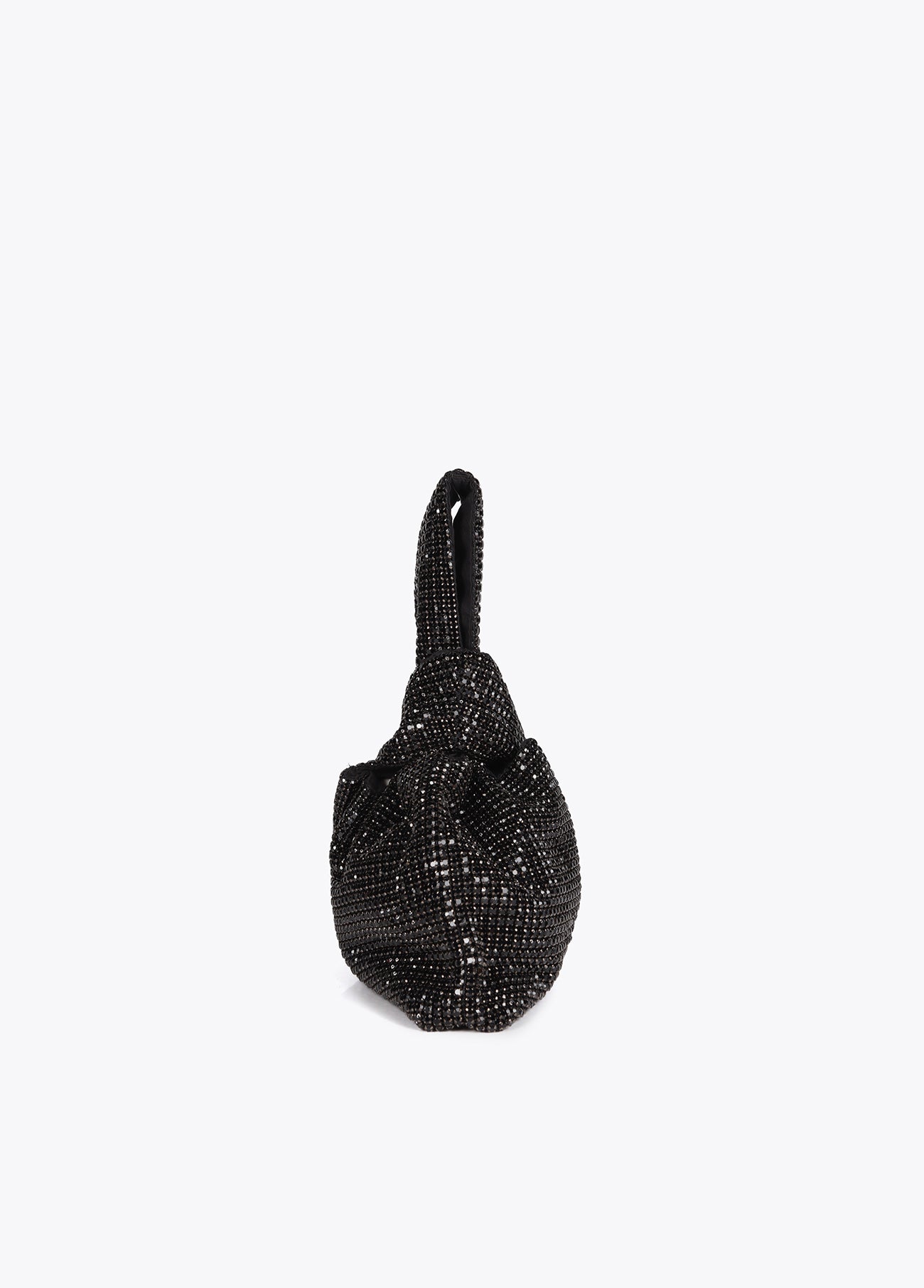 Mesh Strass Bag